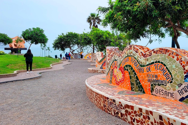 All Inclusive Tour: Discover Lima's Main Attractions