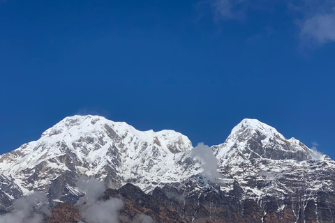 Mardi Himal Base Camp Trek 7 Days