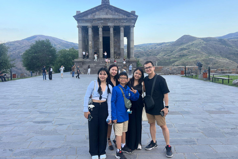 Garni, Geghard & Symphony of Stones: A Scenic Cultural Tour