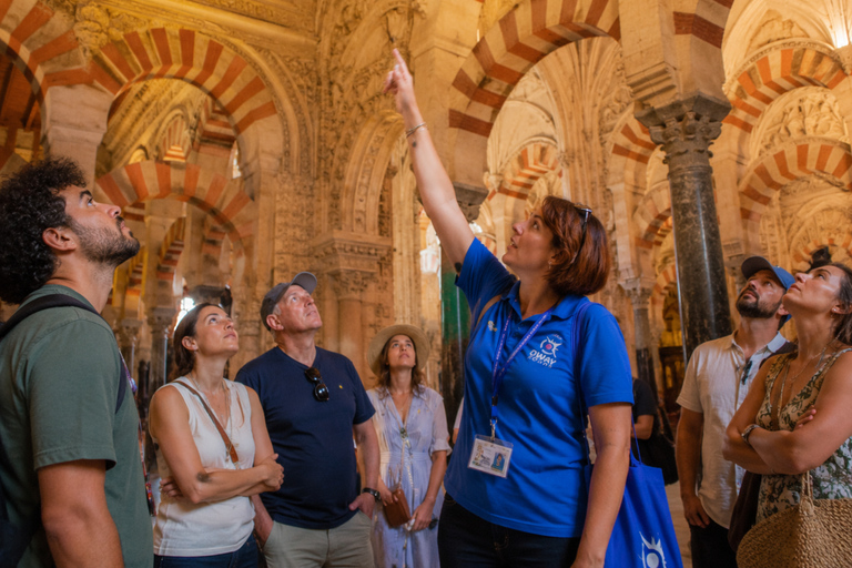 Mosque-Cathedral Sightseeing Tour without Ticket