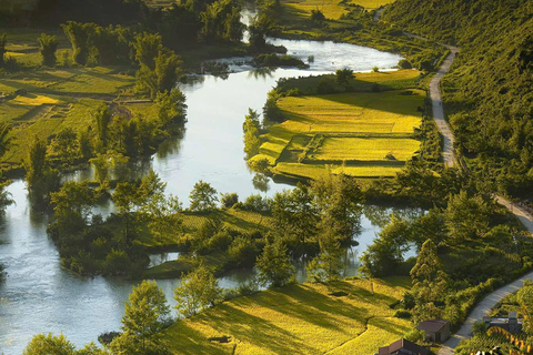 Cao Bang Loop 5-Day Motorbike Trip with Riders Crew