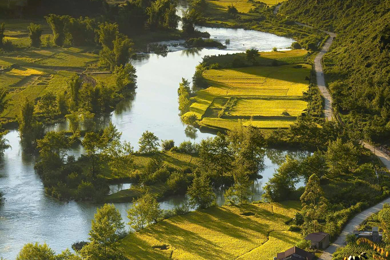 Cao Bang Loop 5-Day Motorbike Trip with Riders Crew