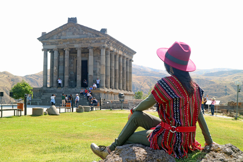 Garni, Geghard en meer: Gastronomische en Culturele Tour