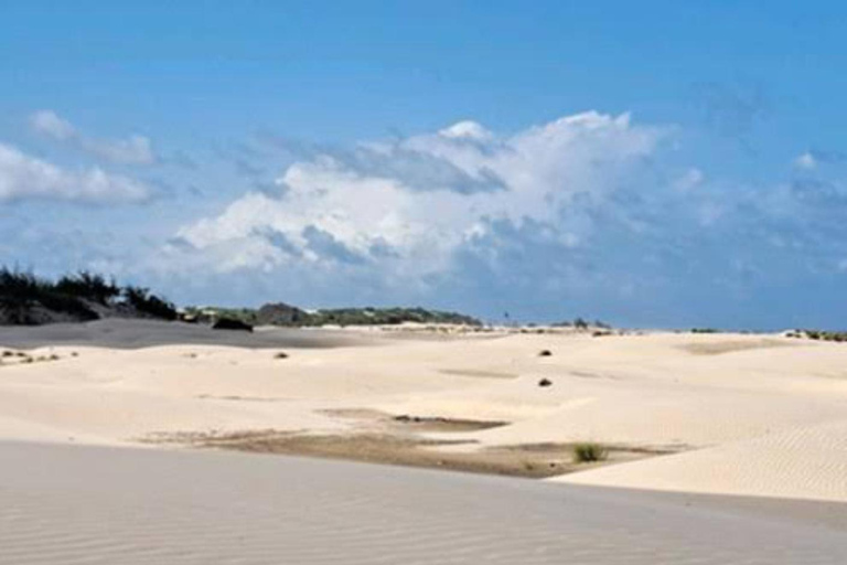 Malindi: Hell’s Kitchen, Robinson Island & Sand Dunes Tour