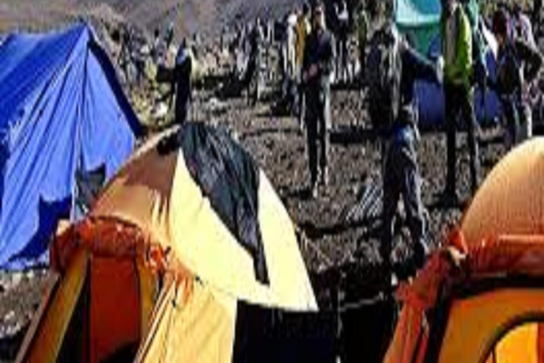 3-DNIOWY NAJLEPSZY TREKKING NA KILIMANDŻARO: ZAOFERUJ TRASĘ MACHAME