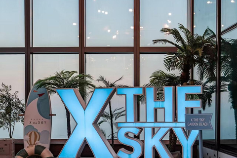 Busan: X the Sky Observatory Ticket & High-Sky Photo Guide