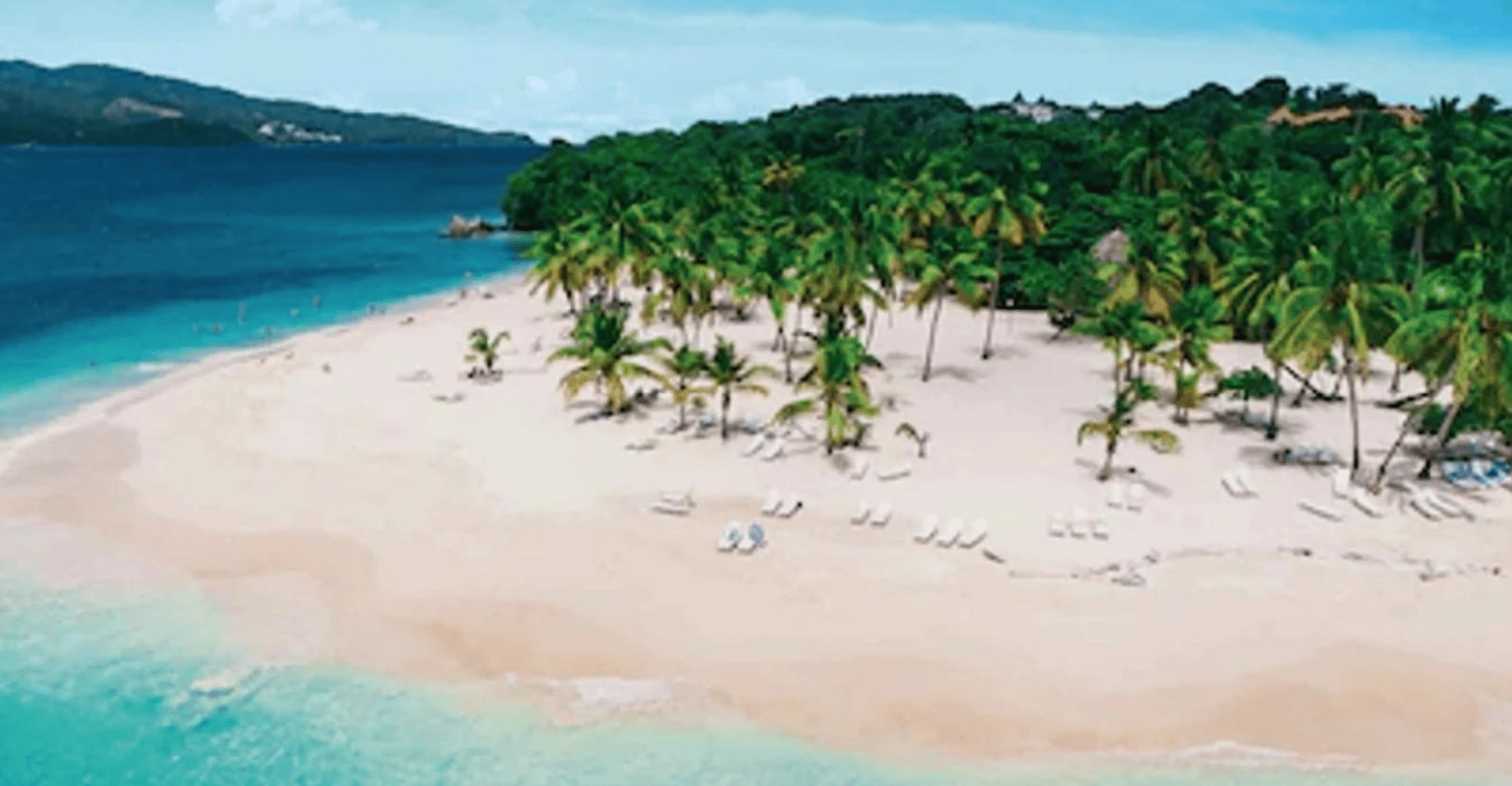 Samaná Cayo ha sollevato e cascata il limone da Punta Cana - Housity