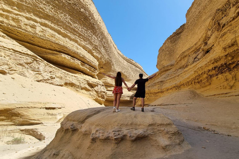 Da Ica: Giornata intera nel Canyon dei Perduti