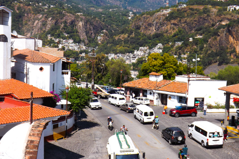 From Mexico City: Taxco and Cuernavaca Day Trip