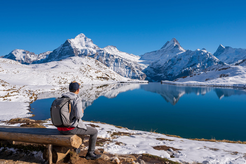 Interlaken: Grindelwald First and Bachalpsee Hike Tour
