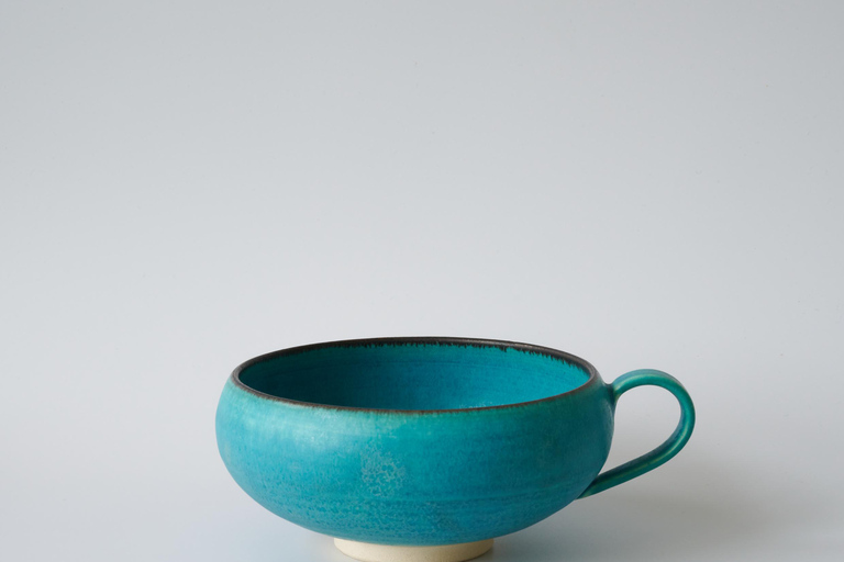 Kyoto: Throw Your Original Dish on Pottery Wheel