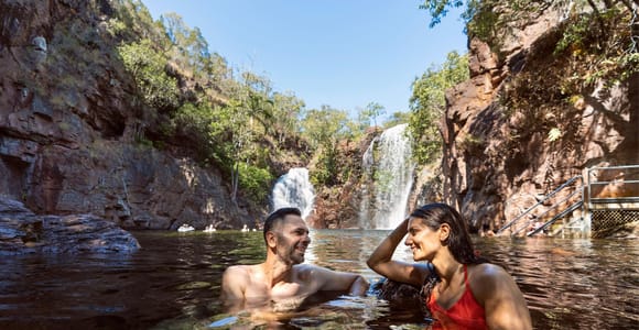 Von Darwin: 2-tägige Kakadu Highlights Tour