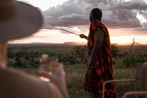 Arusza: 4 dni safari w Tarangire, Serengeti i Ngorongoro4 dni przygody z dziką przyrodą w Tarangire, Serengeti i Ngorongoro