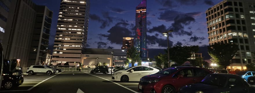 Fukuoka : Visite privée de la vie nocturne et des joyaux cachés avec un local