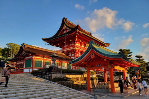 Tour Privado Personalizado Autoguiado de Un Día en Nara