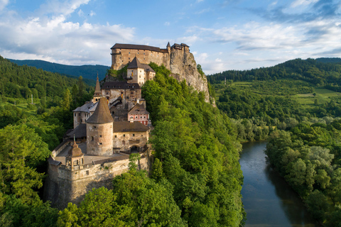 Slovakia: 3-Day Bratislava, Castles, Tatras Tour