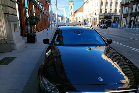 Découvrez Budapest: visite privée de 3 ou 4 heures en voitureDécouvrez Budapest: visite guidée privée de 3 heures en voiture