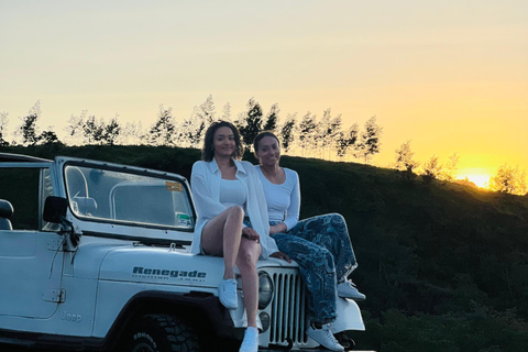 Yogyakarta Jeep Adventure 4wd Lava Tour Merapi