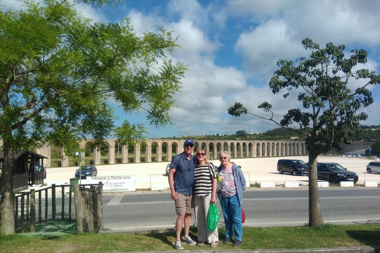 Lisbon & Porto Tailored Luxury Trip – Direct or 1 to 4 Stops 4-City Stop (One-Way Trip)