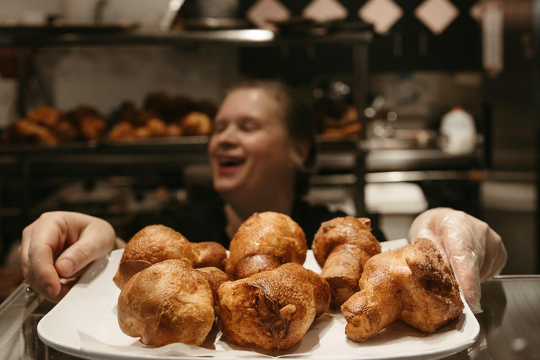 Boston: Tour gastronómico definitivo por el North End y el Mercado Público