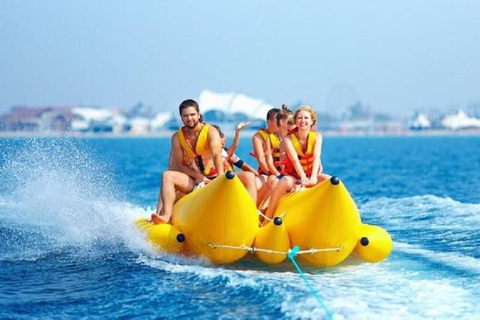 Sharm ElSheikh: Ultimate Water Sport Combo Adventure w/Lunch