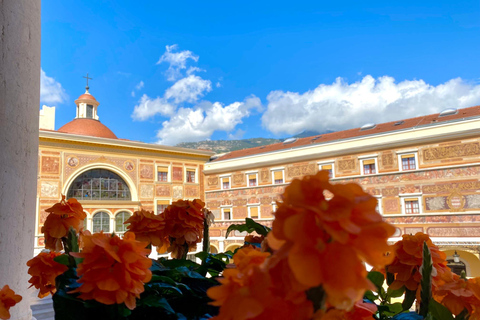 Côte d&#039;Azur : Excursion d&#039;une journée à Eze, Monaco et Monte Carlo