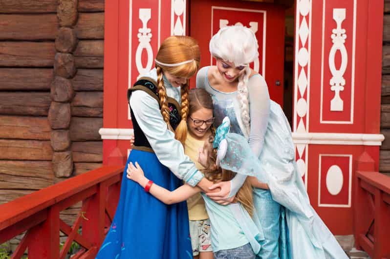 Orlando Walt Disney World Tickets with Park Hopper GetYourGuide