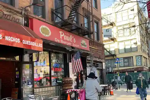 The People's History of the East Village and Alphabet City