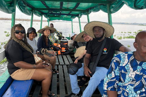 Benin, Togo, and Ghana: 8-Day Guided Tour, Capecoast