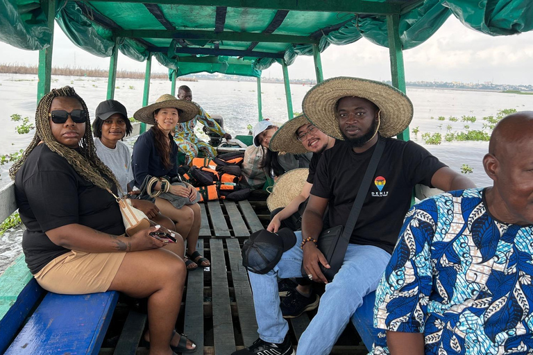 Benin, Togo, and Ghana: 8-Day Guided Tour, Capecoast