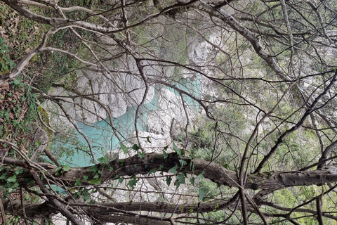 Pellumbas Cave & Erzen Canyon: From Tirana and Durres Pellumbas cave and Erzeni Canyon: from Durres
