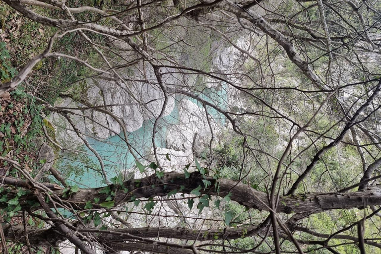 Pellumbas Cave & Erzen Canyon: From Tirana and Durres Pellumbas cave and Erzeni Canyon: from Durres