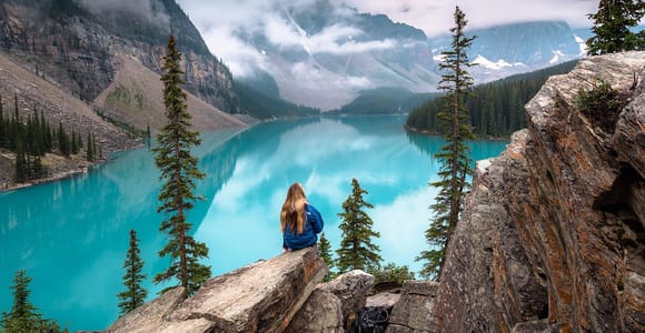 Banff & Yoho: Lake Louise & Emerald Lake Full-Day Tour