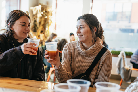 Boston: Guided Delicious Donut Tour with Tastings