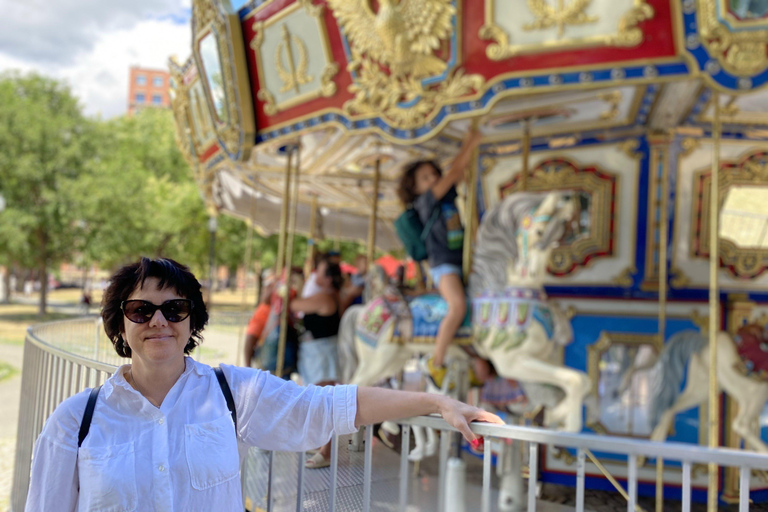 Boston : Freedom Trail : visite guidée très intéressante en français