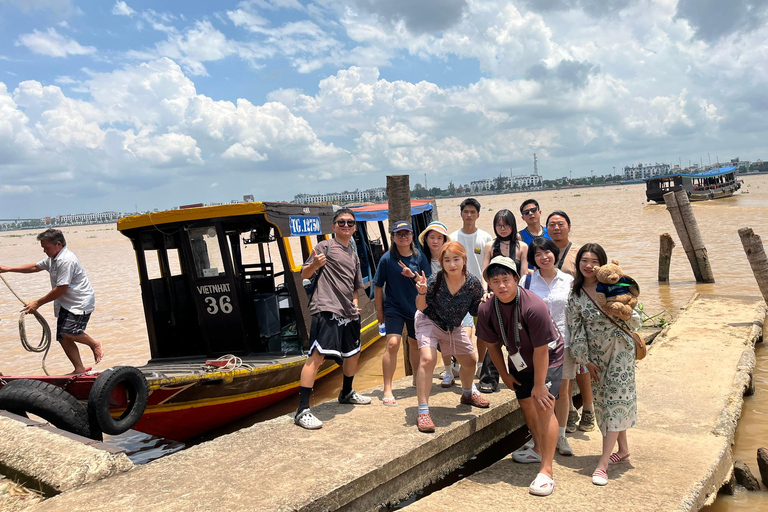 From HCM: Mekong Delta & Cai Rang Floating Market 2 Day Tour From HCM: Mekong Delta & Cai Rang Floating Market 2 Day Tour