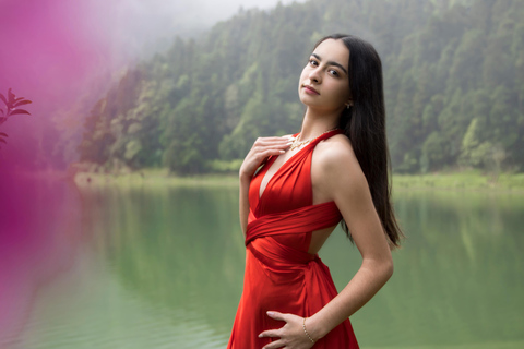 São Miguel: Flying Dress Party, Photoshoot, &amp; Welcome Drink