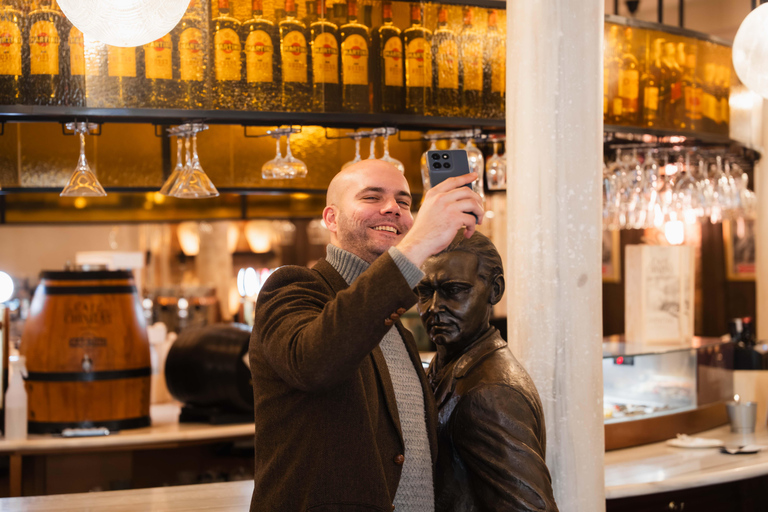 Málaga: Gourmet Tapas and Wine Tour