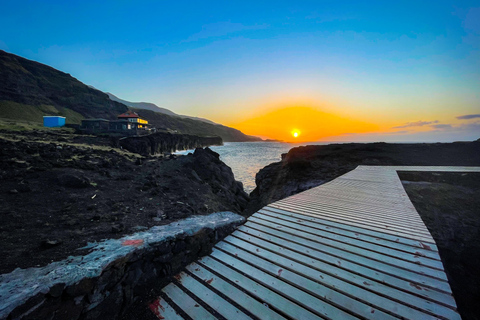 Wyspa Fogo: wycieczka z przewodnikiem po wyspie