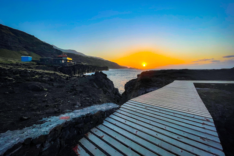 Wyspa Fogo: wycieczka z przewodnikiem po wyspie