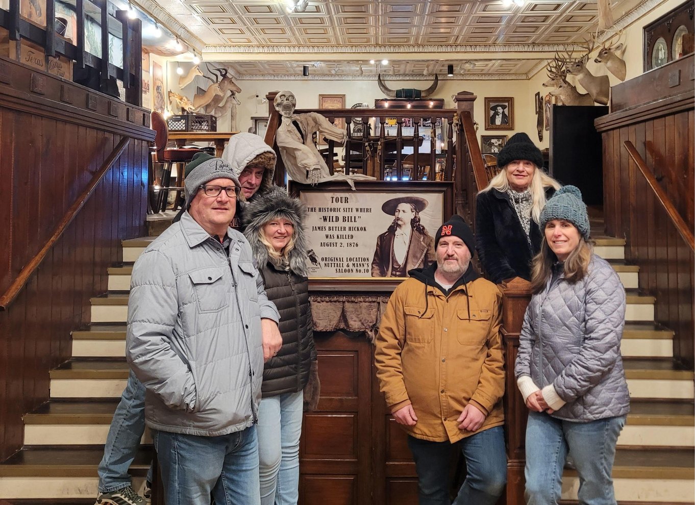 Deadwood Spøgelsesture: Spøgelser og grave i Gunslingers' Gulch