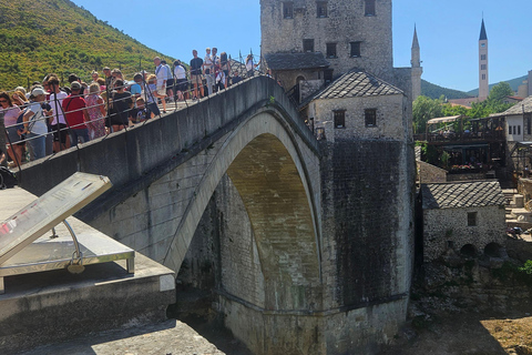 An Ottoman Day in Herzegovina (Mostar, Blagaj) An Ottoman day in Herzegovina (Mostar, Blagaj)