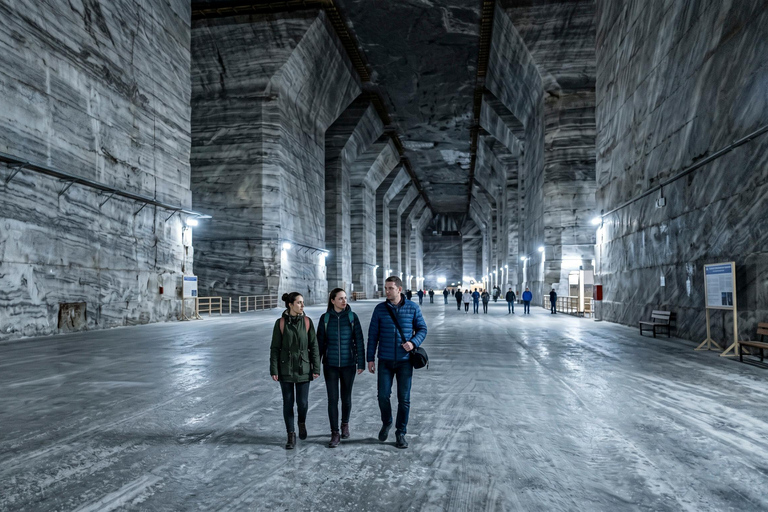 Dracula's Tomb, Salt Mine & Peles Castle Tour from Bucharest Dracula's Tomb, Salt Mine & Peles Castle Tour from Bucharest