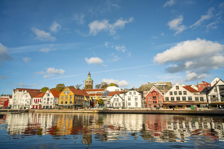 Private Stavanger city Highlights Driving tour