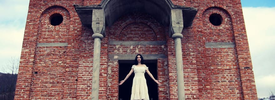 Penscola la plus hantée : Visite sur les fantômes et chasse au trésor