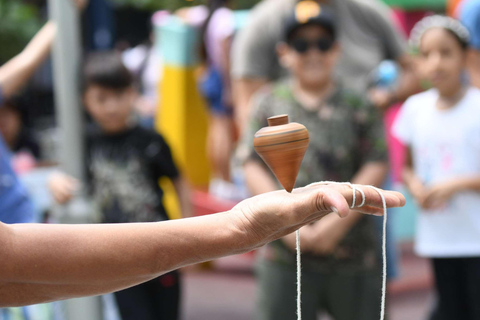 Mexico-Stad: Het ultieme gezinsavontuur in CDMX