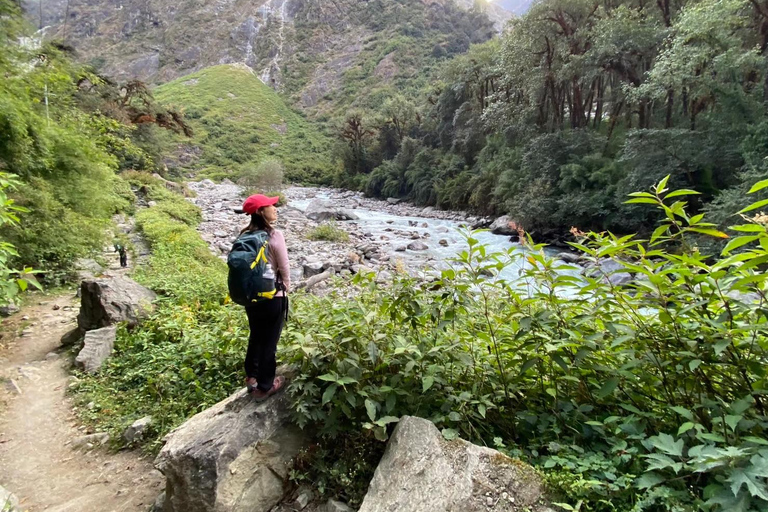 Explorando Langtang: Un viaje de 12 días desde Katmandú