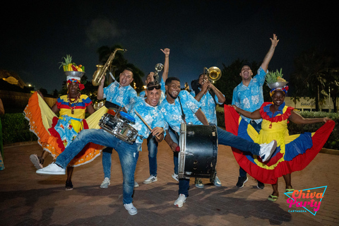 Private VIP Chiva Rumbera Private VIP Rumbera Chiva