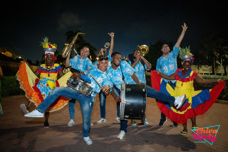 Private VIP Chiva Rumbera Private VIP Rumbera Chiva