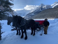 Lake Louise Winterland Tour - Hizvo